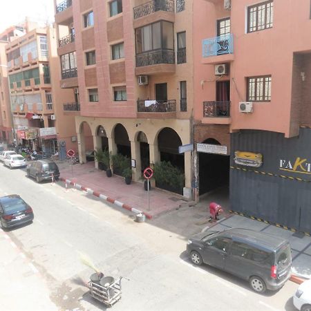104 Rue Yougoslavie Hotel Marrakesh Exterior photo